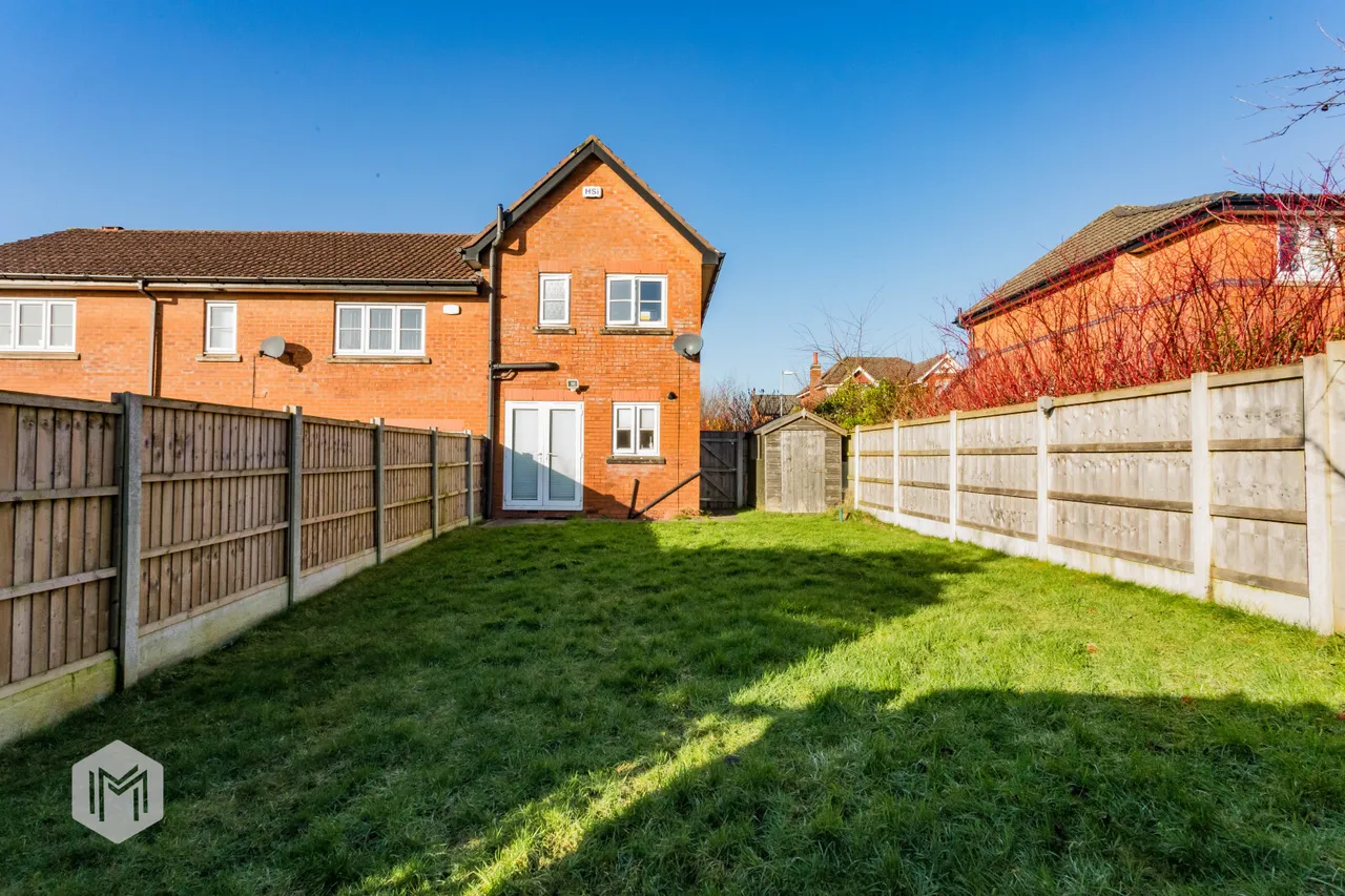 Lowerbrook Close, Horwich, Bolton, BL6 6SS, photo 13