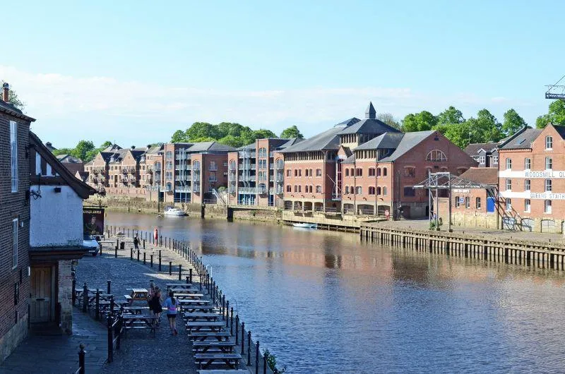 Emperors Wharf, Skeldergate, YO1, photo 11