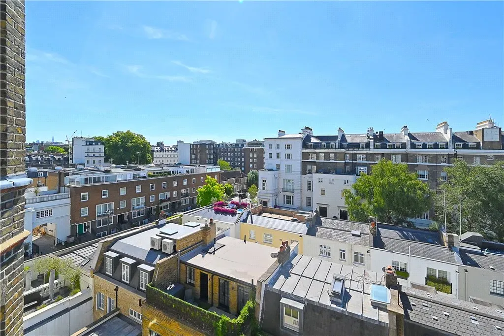 Hyde Park Square, London, W2, photo 22