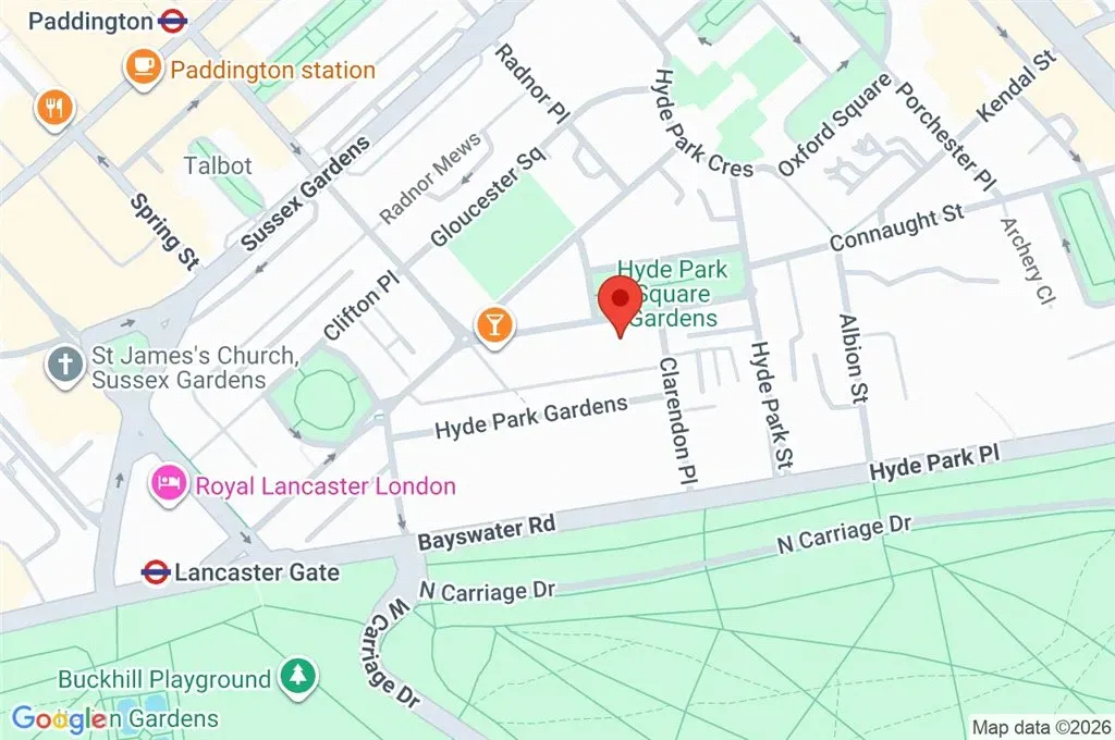 Hyde Park Square, London, W2, photo 24