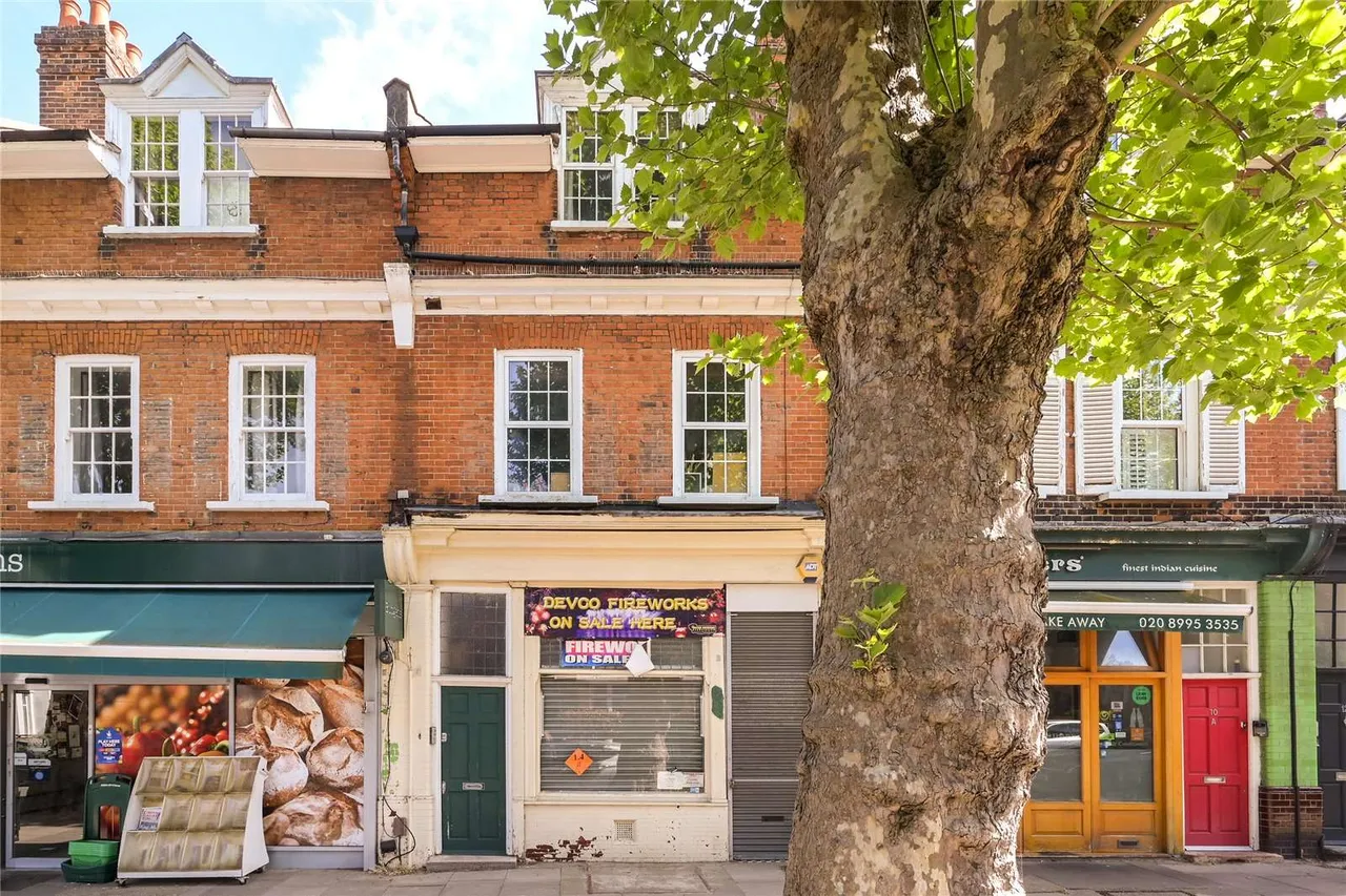 Fauconberg Road, London, W4 3JY, photo 11