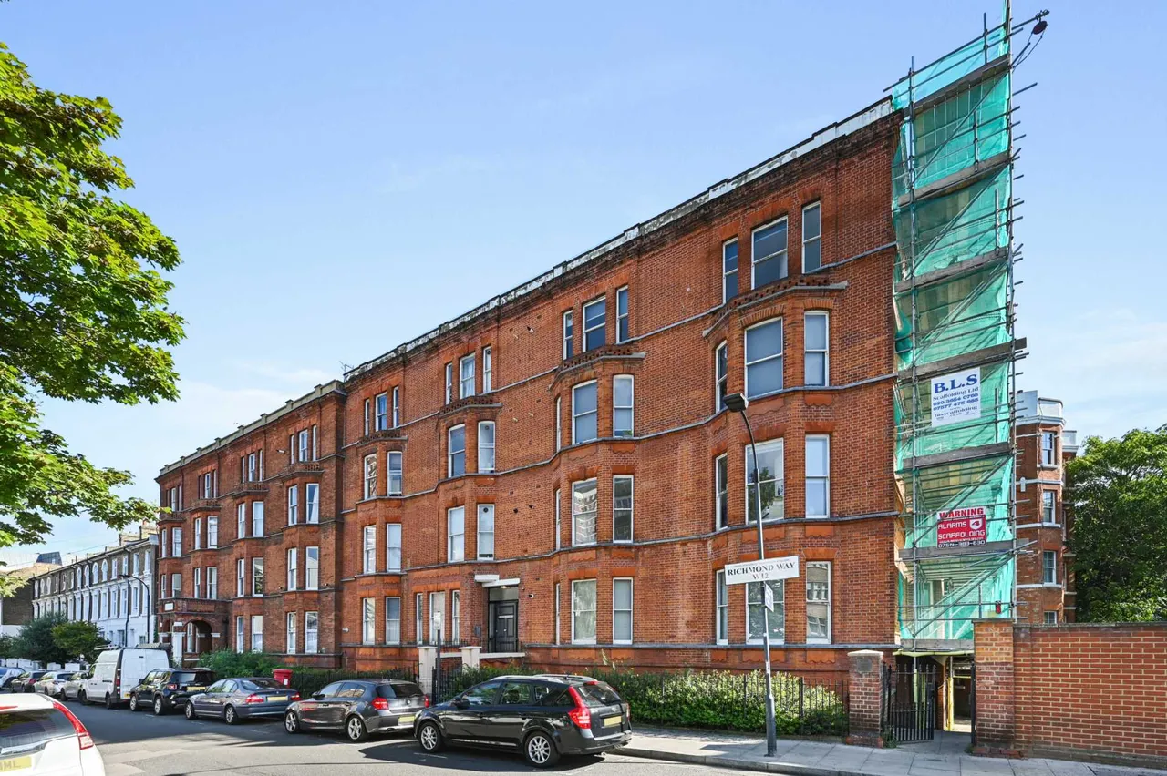 Richmond Way, West Kensington, W12, photo 12
