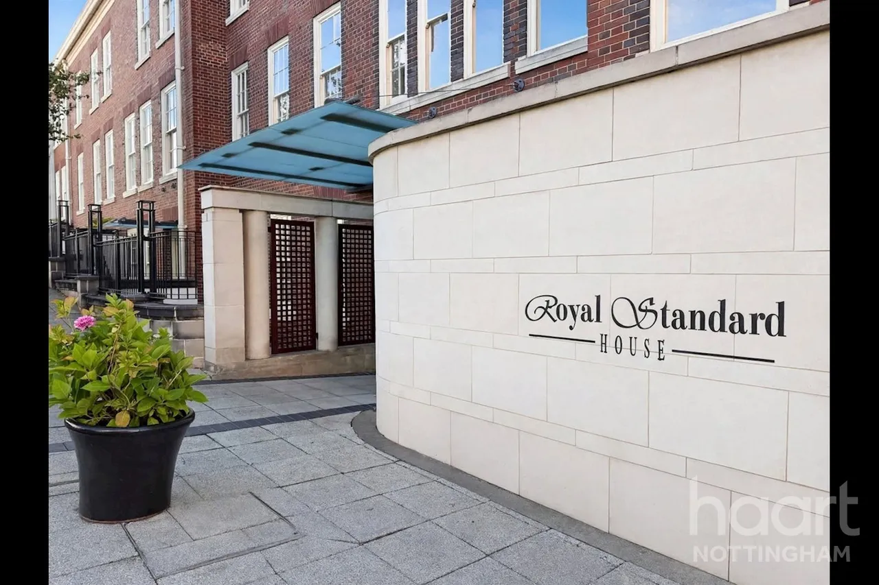 Standard Hill, Nottingham, NG1, photo 3