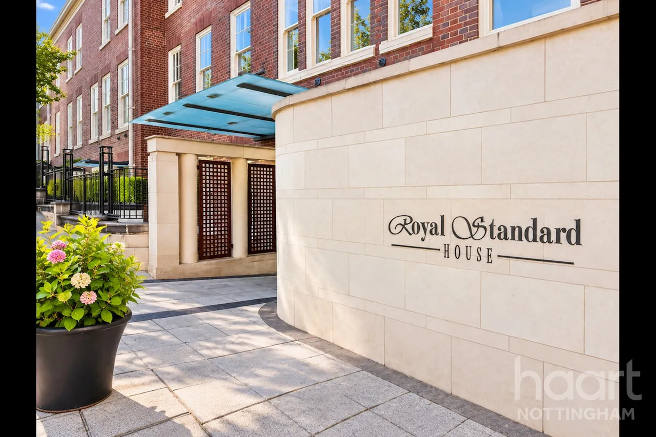 Standard Hill, Nottingham, NG1, photo 10