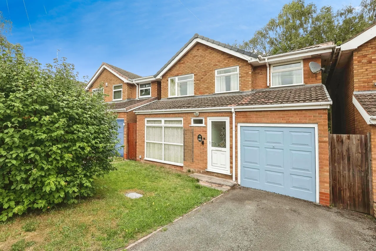 5 bed house for sale, Wentworth Way, Harborne, B32