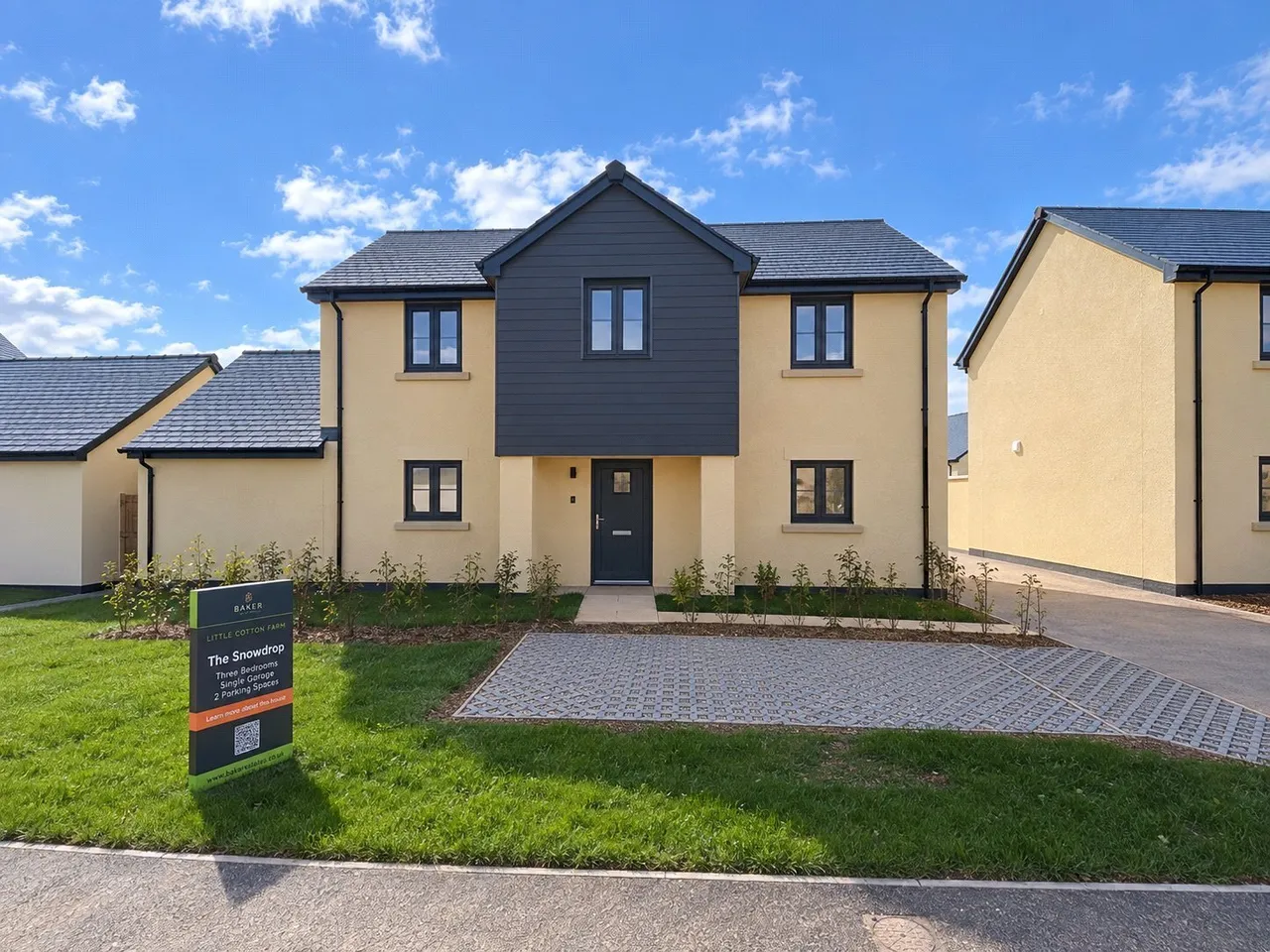 3 bed property for sale, Little Cotton Farm, Dartmouth, TQ6