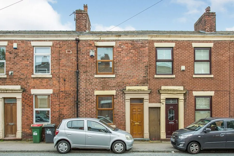 2 bed house to rent — St. Georges Road, Preston, PR1