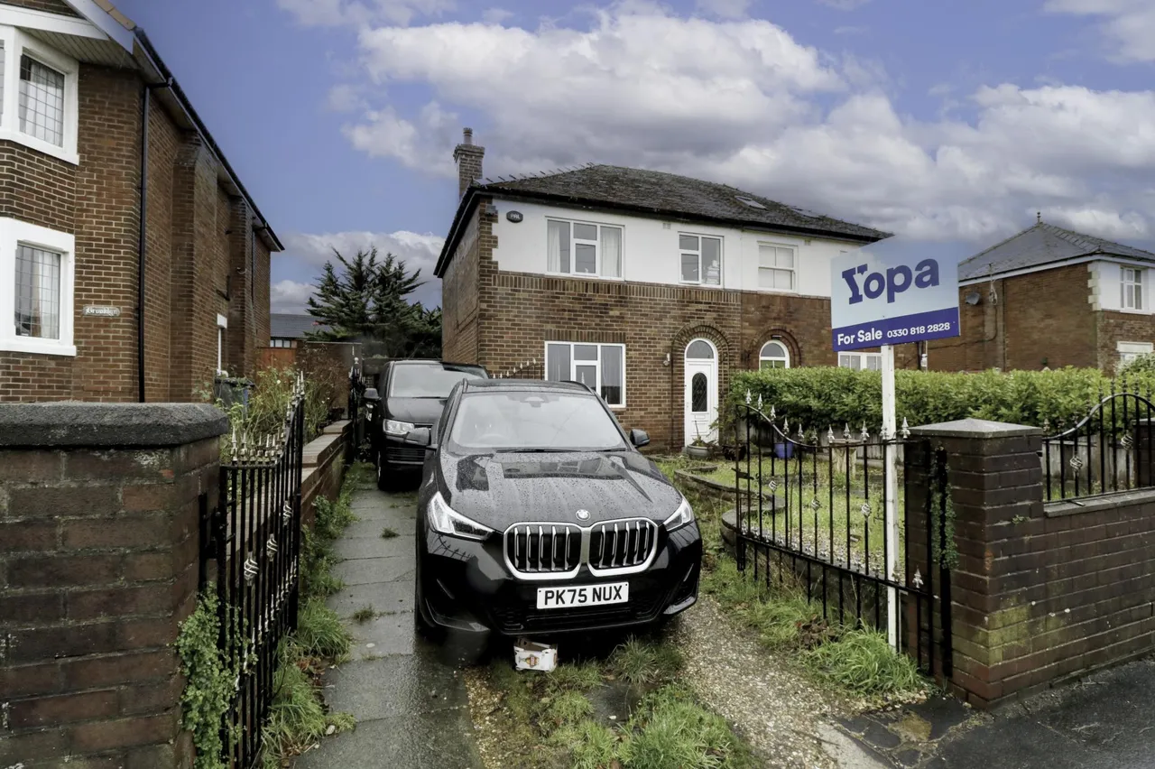 3 bed house for sale, Staining Road, Blackpool, FY3