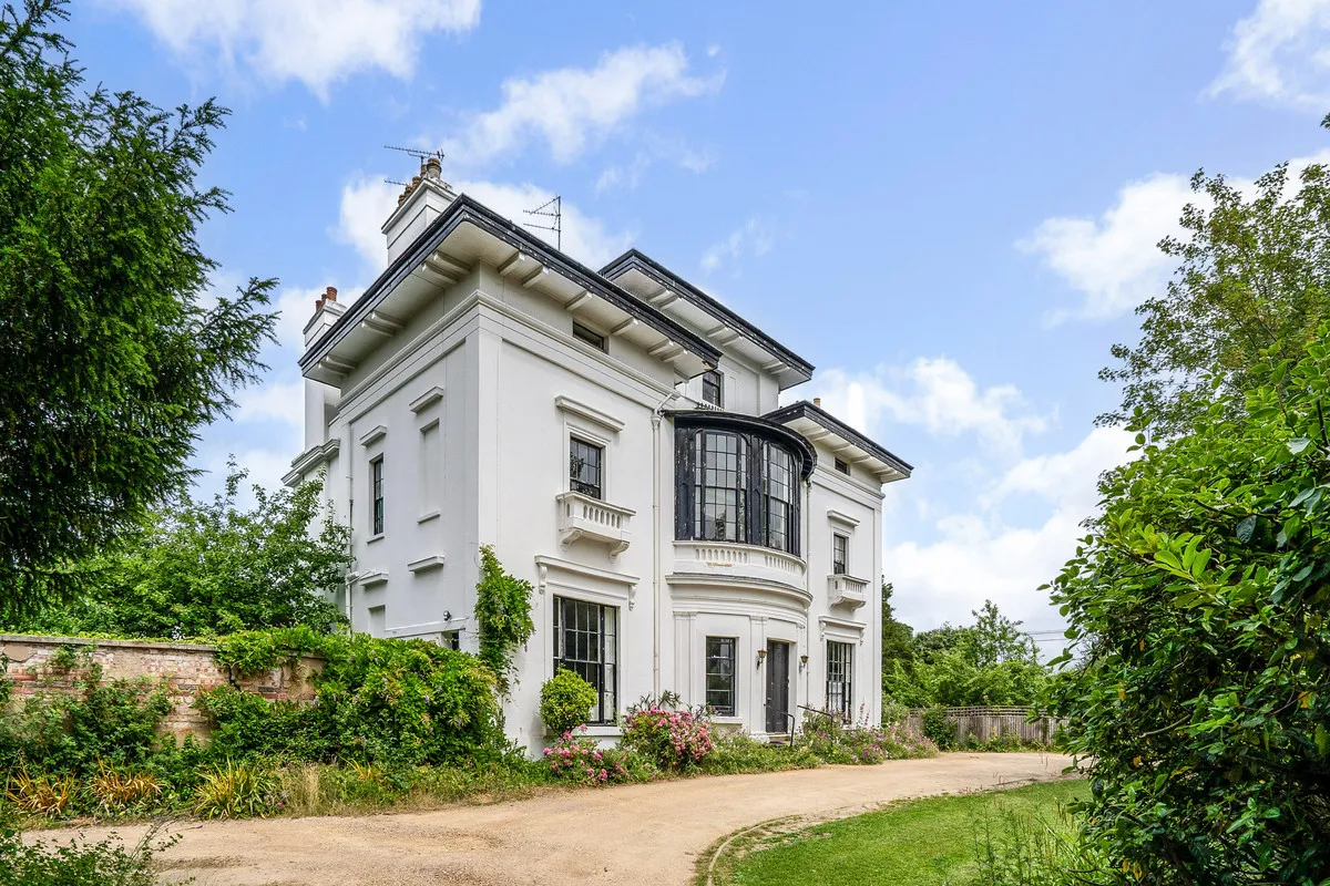 9 bed house for sale, The Park, Cheltenham, GL50