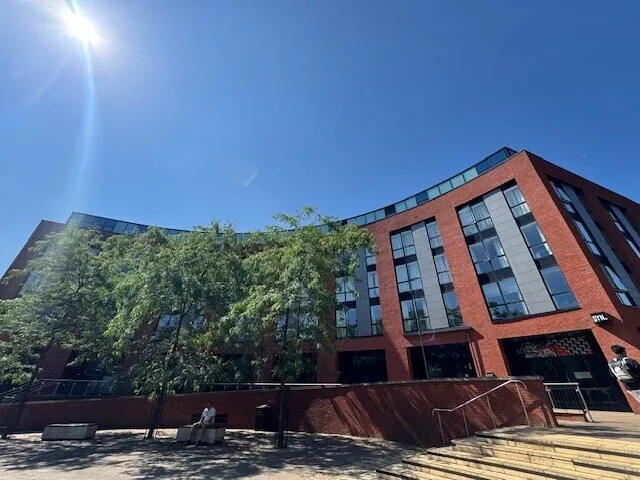 2 bed flat to rent — The Circle, New Walk Place, Leicester, LE1