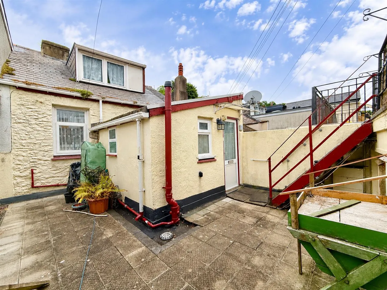 2 bed flat for sale, Glenmore Road, Brixham