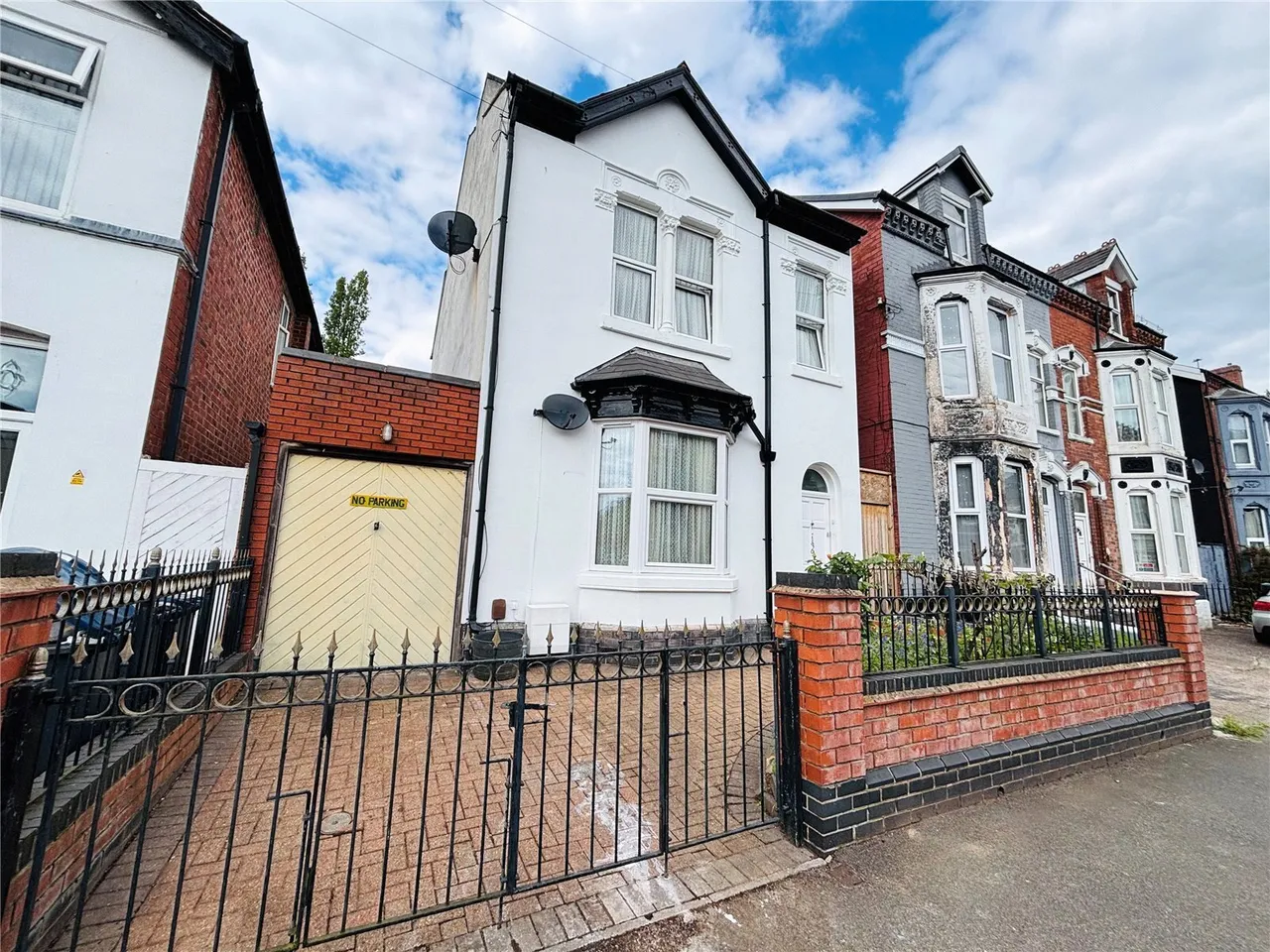 4 bed house for sale, Gillott Road, Birmingham, B16