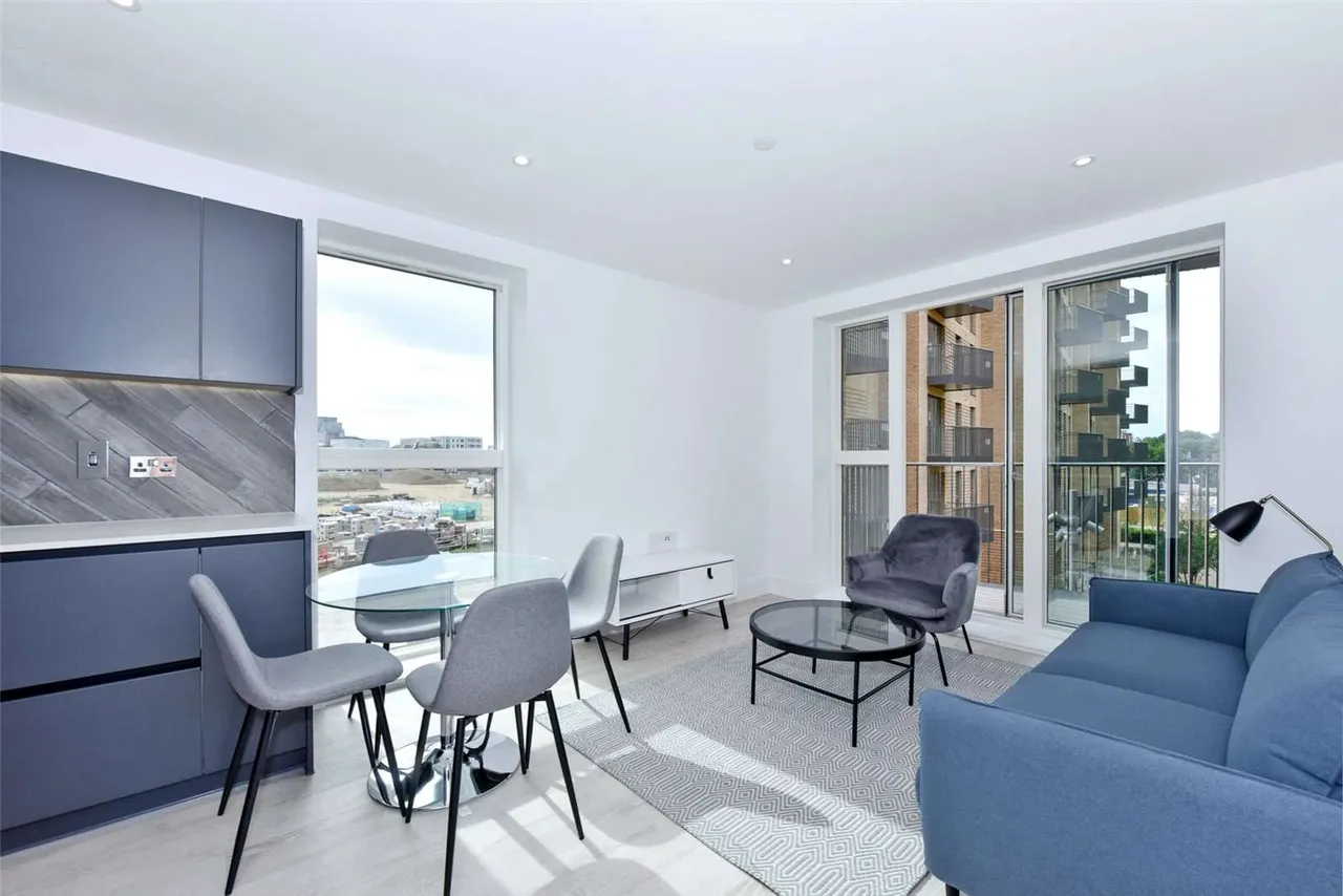 1 bed new development to rent — Artesian House, Memorial Avenue, Slough, SL1 3GR