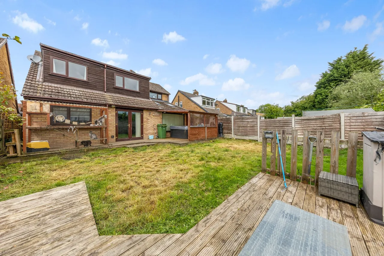 Waltham Avenue, Glazebury, Warrington, Warrington, WA3 5NL, photo 22