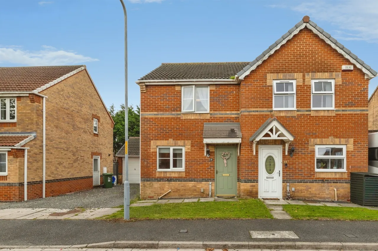 Leeholme Gardens, Billingham, TS23, photo 2