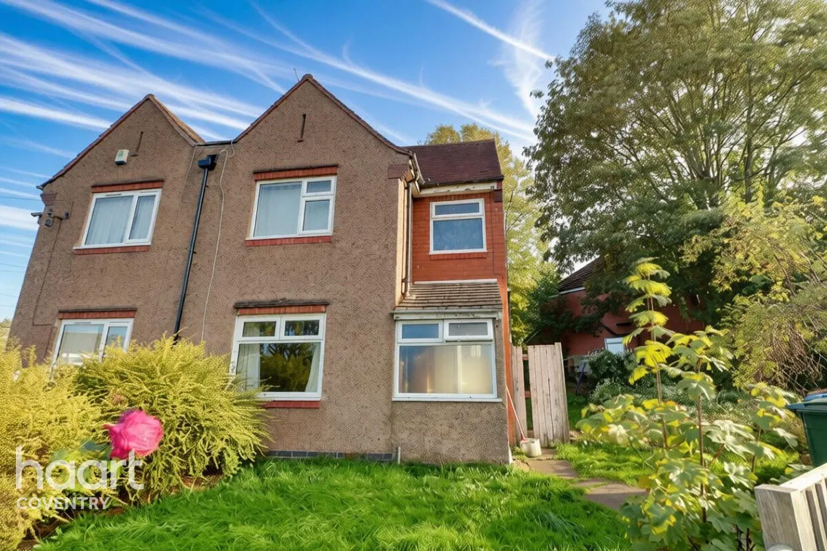 3 bed house for sale, Walsall Street, Coventry, CV4