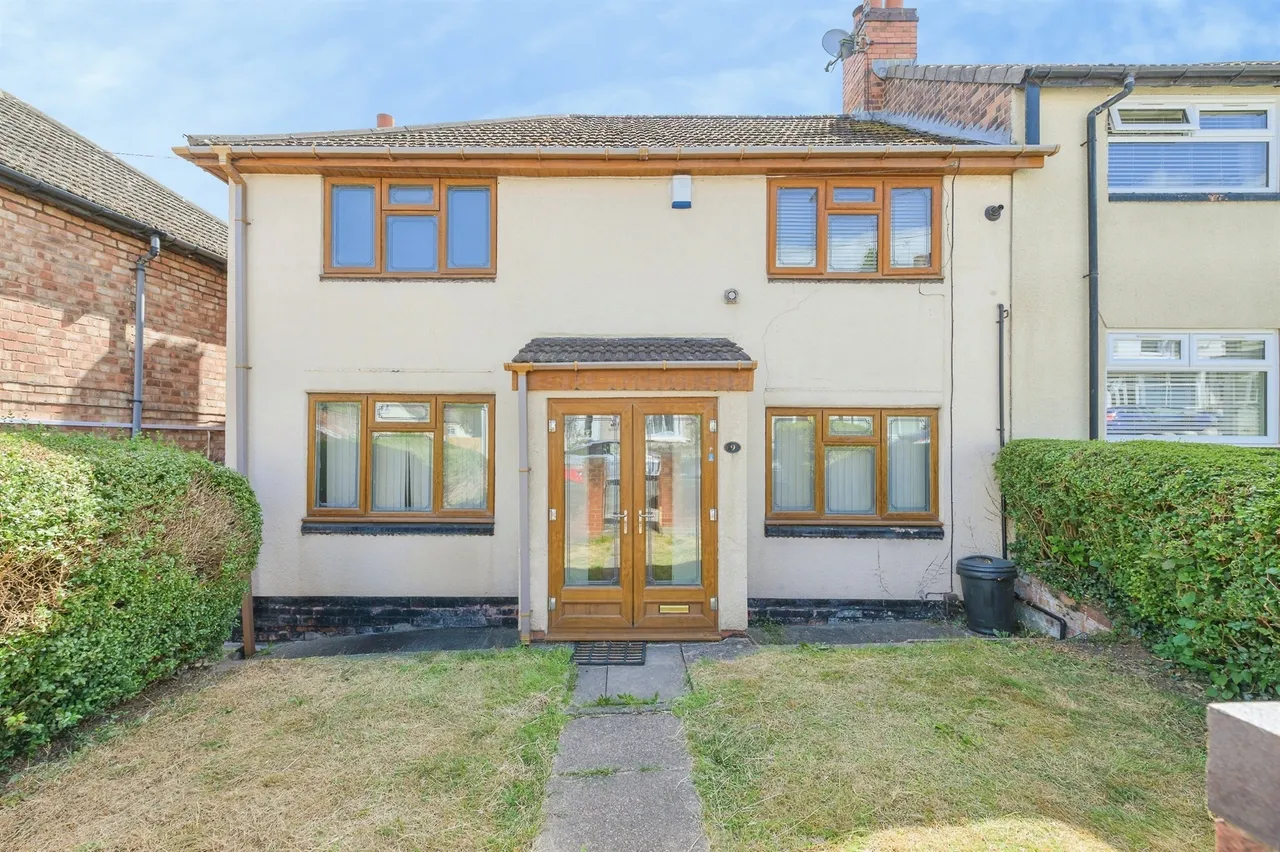 3 bed house for sale — Victoria Road, Erdington, Birmingham