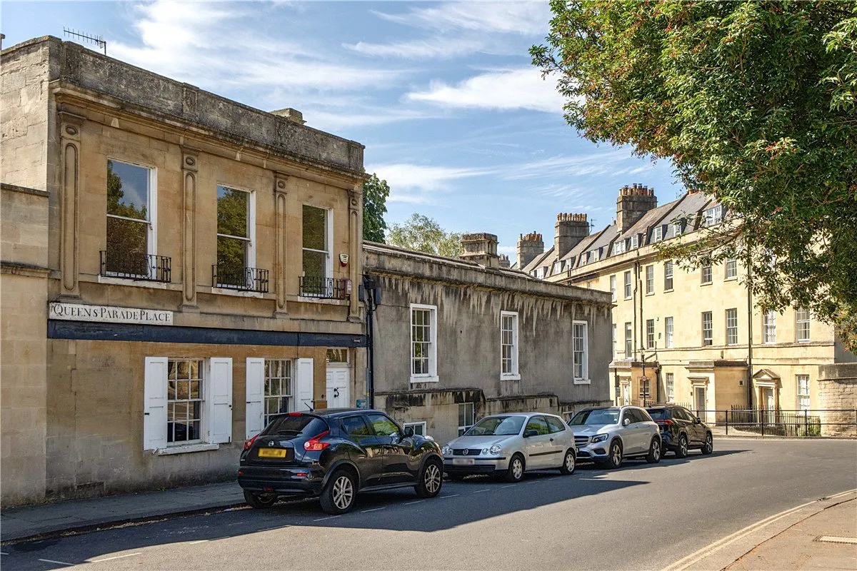 Queens Parade Place, Bath, BA1, photo 12