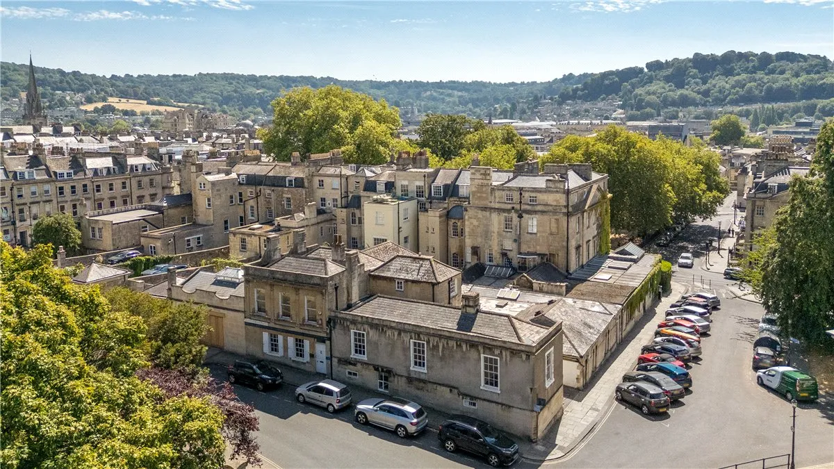 4 bed house for sale, Queens Parade Place, Bath, BA1