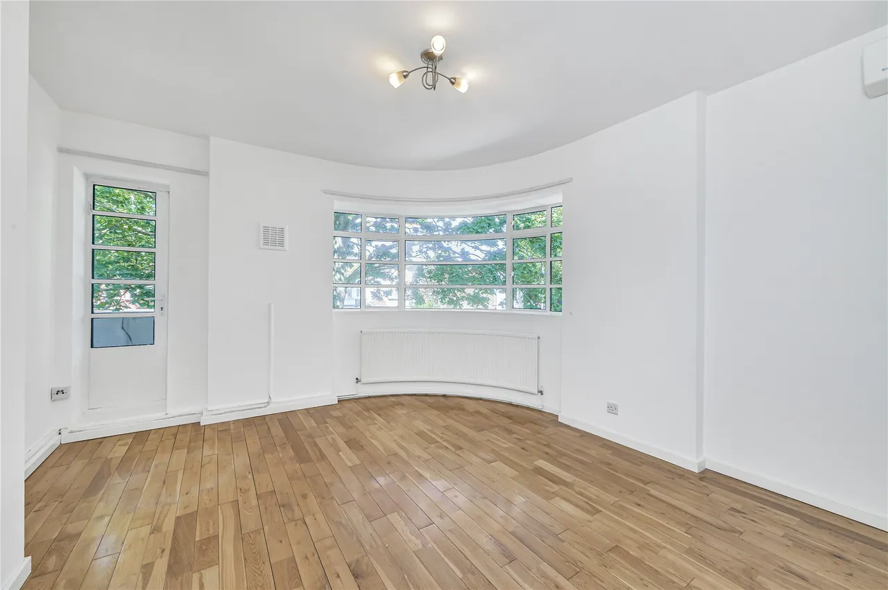 1 bed flat for sale — Oaklands Estate, London, SW4