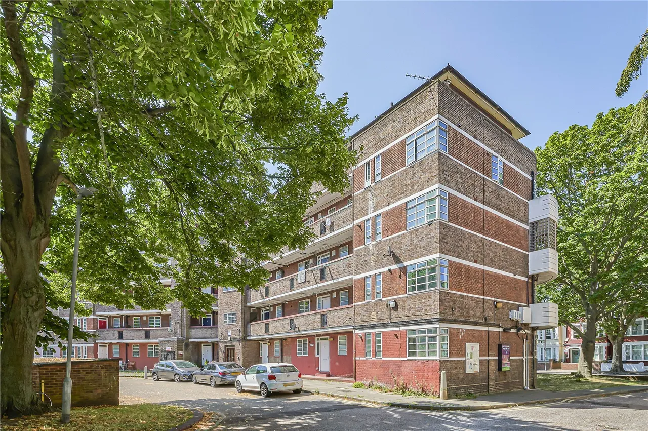 Oaklands Estate, London, SW4, photo 11