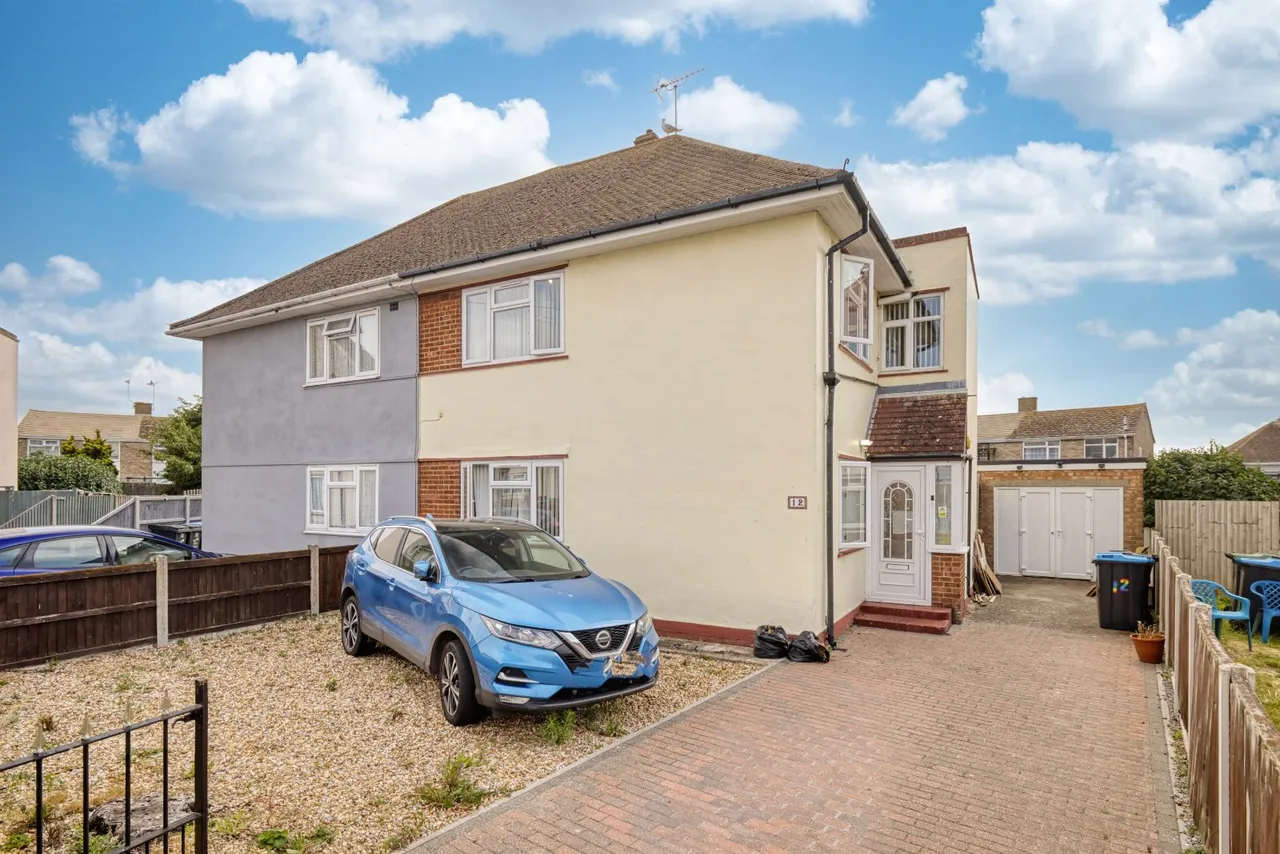 3 bed house for sale, Bathurst Close, Ramsgate, CT12