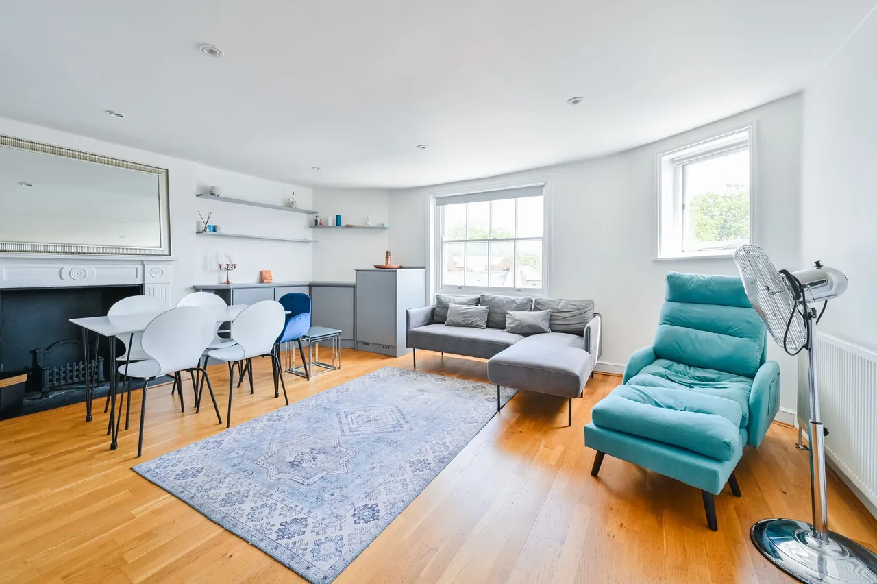 Flat 5, 12 Mecklenburgh Square, London, photo 8