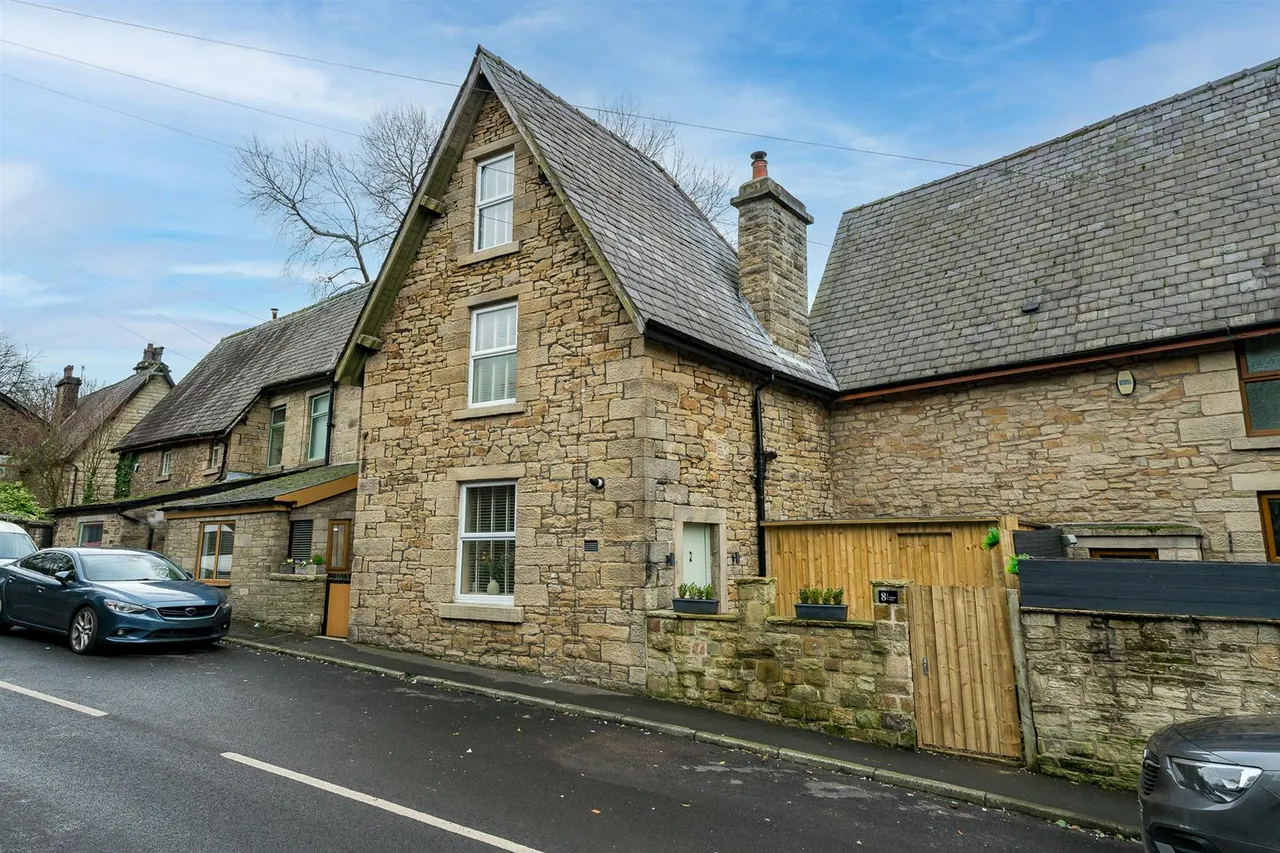 3 bed house for sale — Stubbins Street, Ramsbottom, Bury, BL0 0NJ