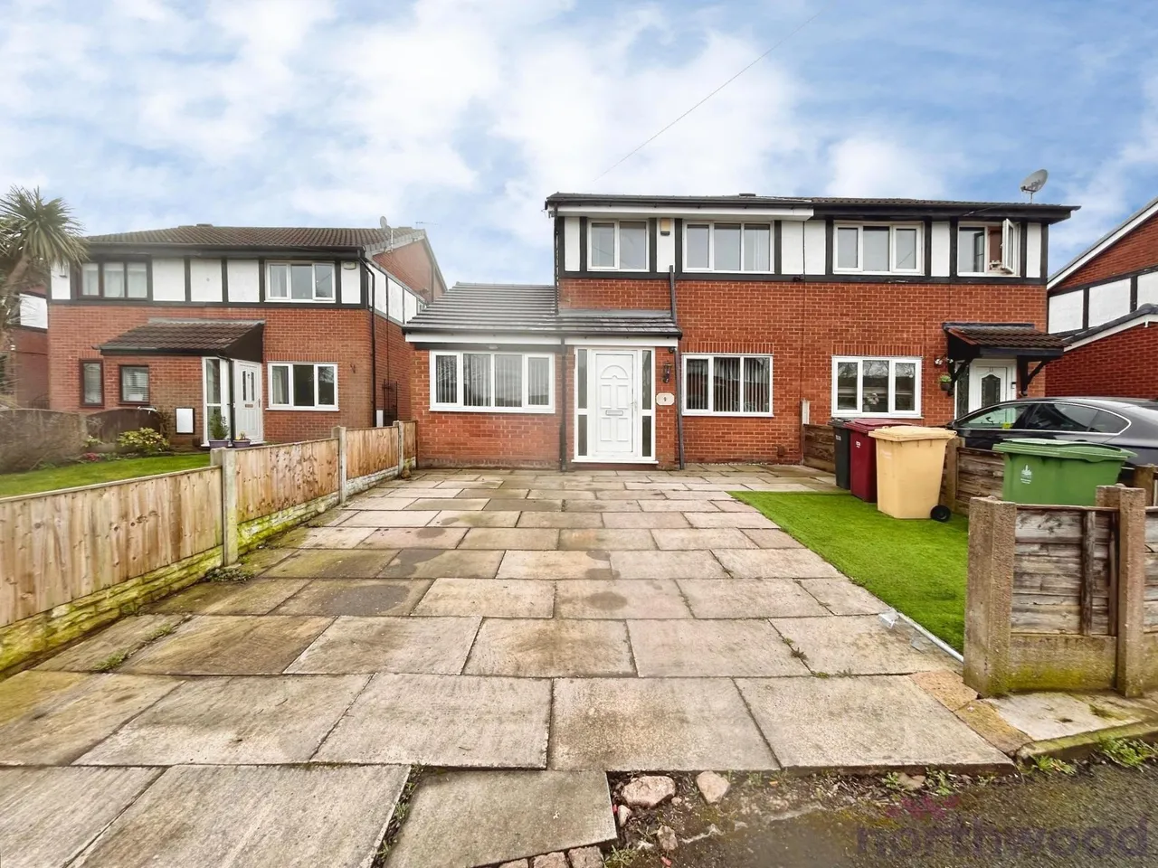 4 bed house for sale, The Sheddings, Bolton, BL3