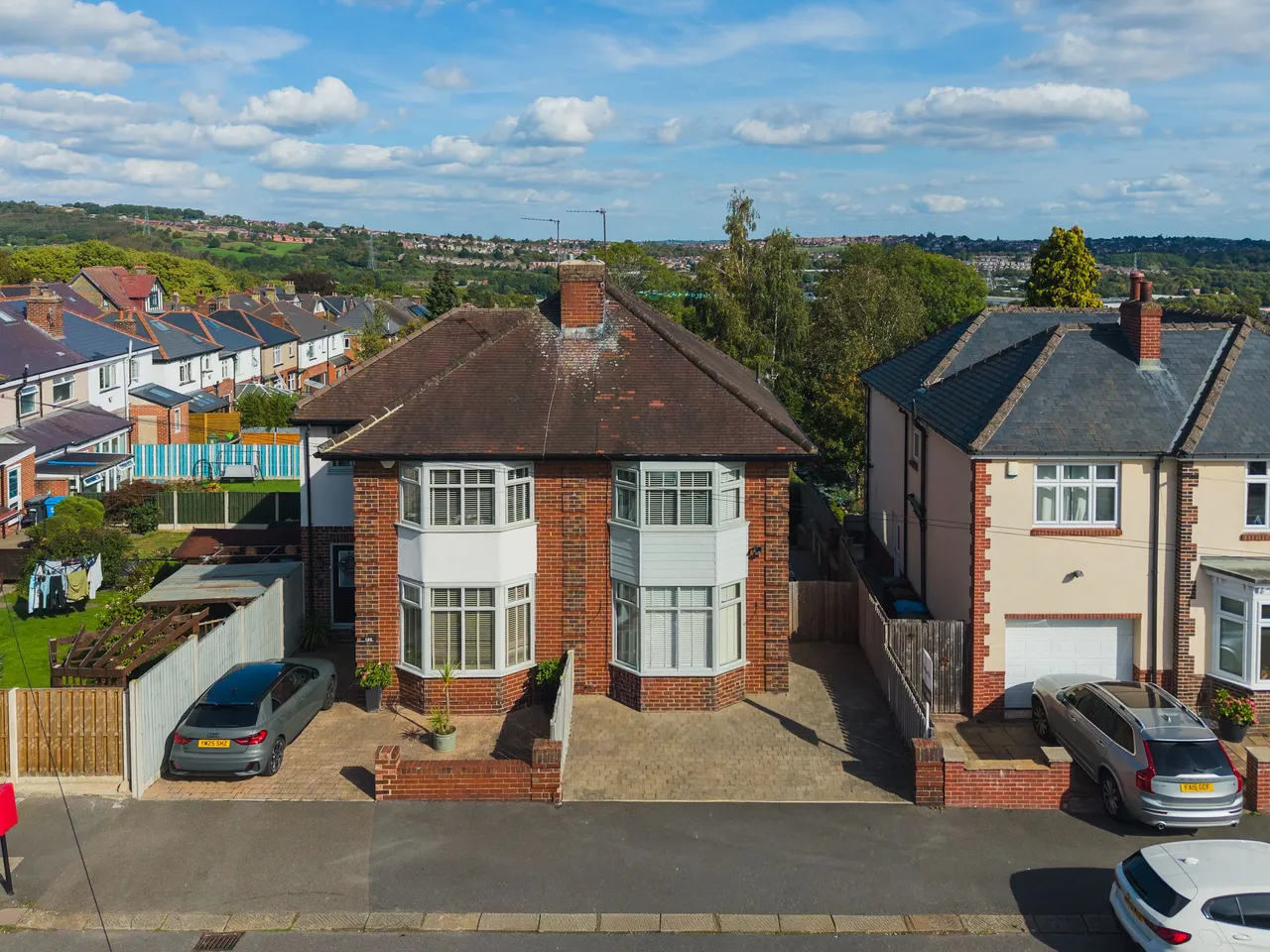 3 bed house for sale, Airedale Road, Sheffield, S6