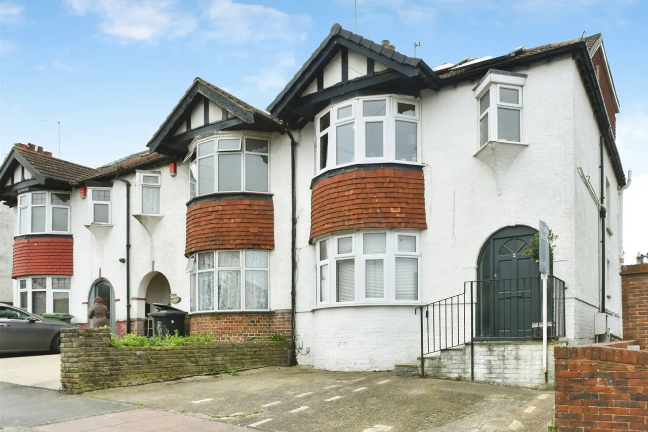 3 bed flat for sale — Marlow Road, BRIGHTON