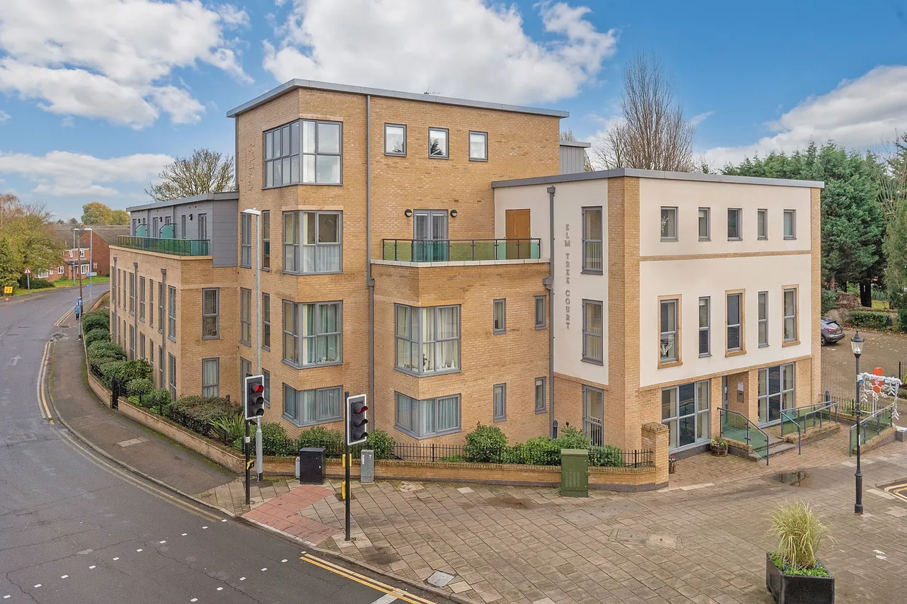 Elm Tree Court, Huntingdon, SAT NAV PE29 3DR, photo 4