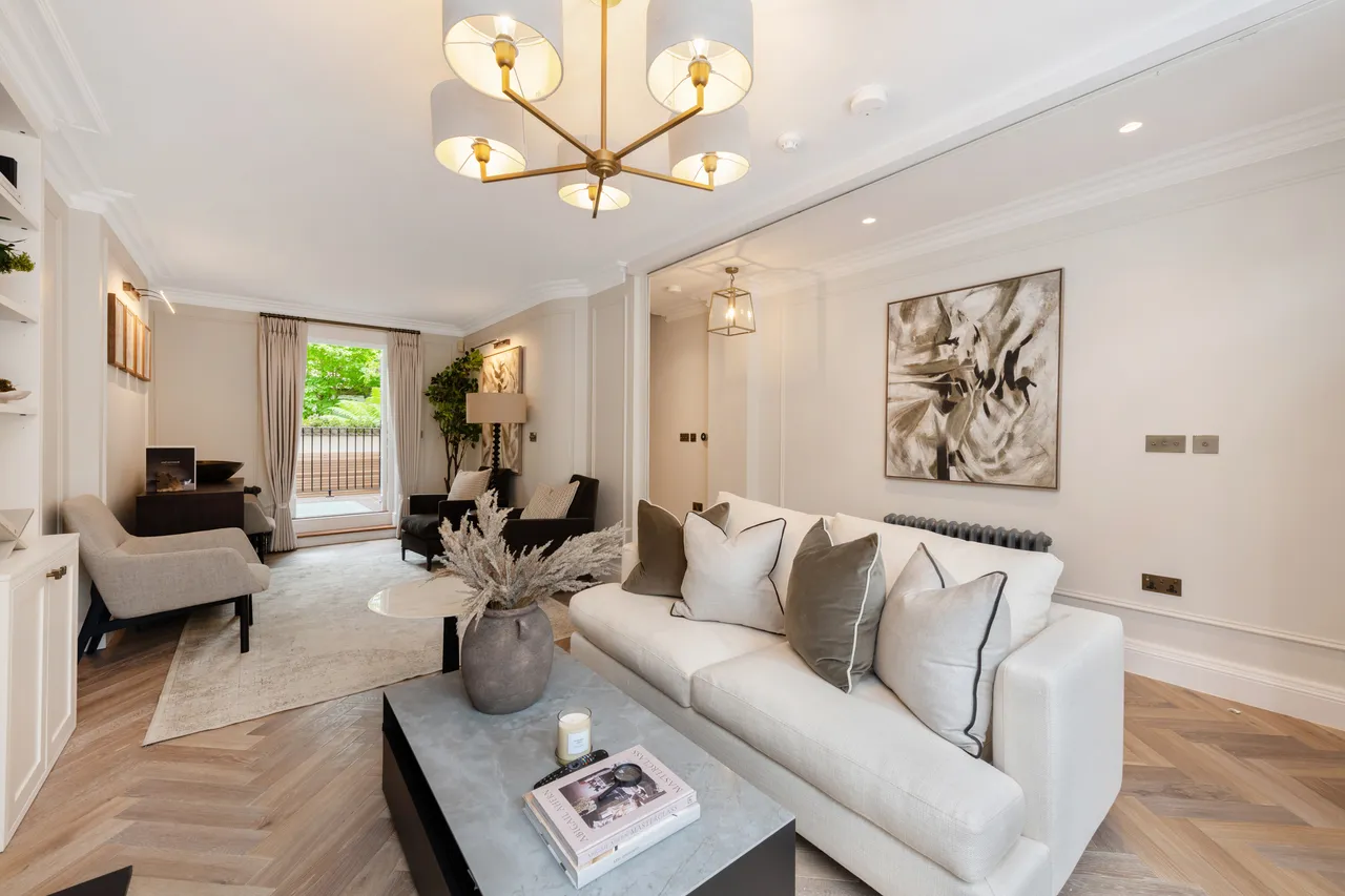 Chester Row, Belgravia, London, photo 5