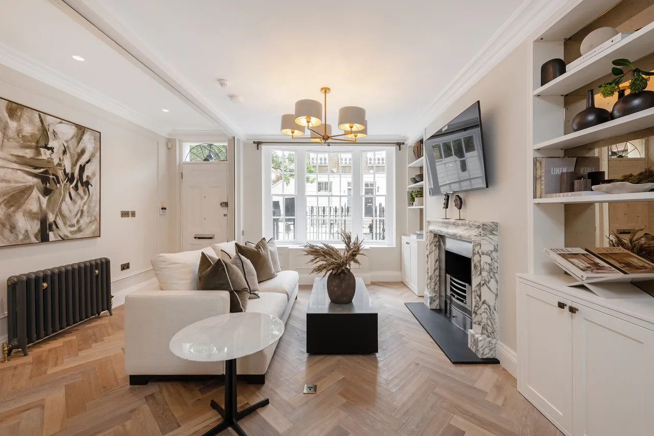 Chester Row, Belgravia, London, photo 3