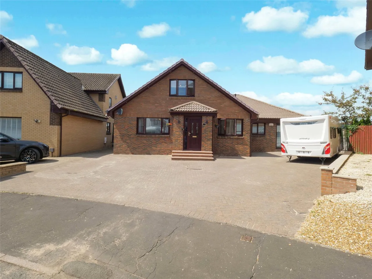6 bed house for sale — Carnalea Court, Galston, East Ayrshire, KA4