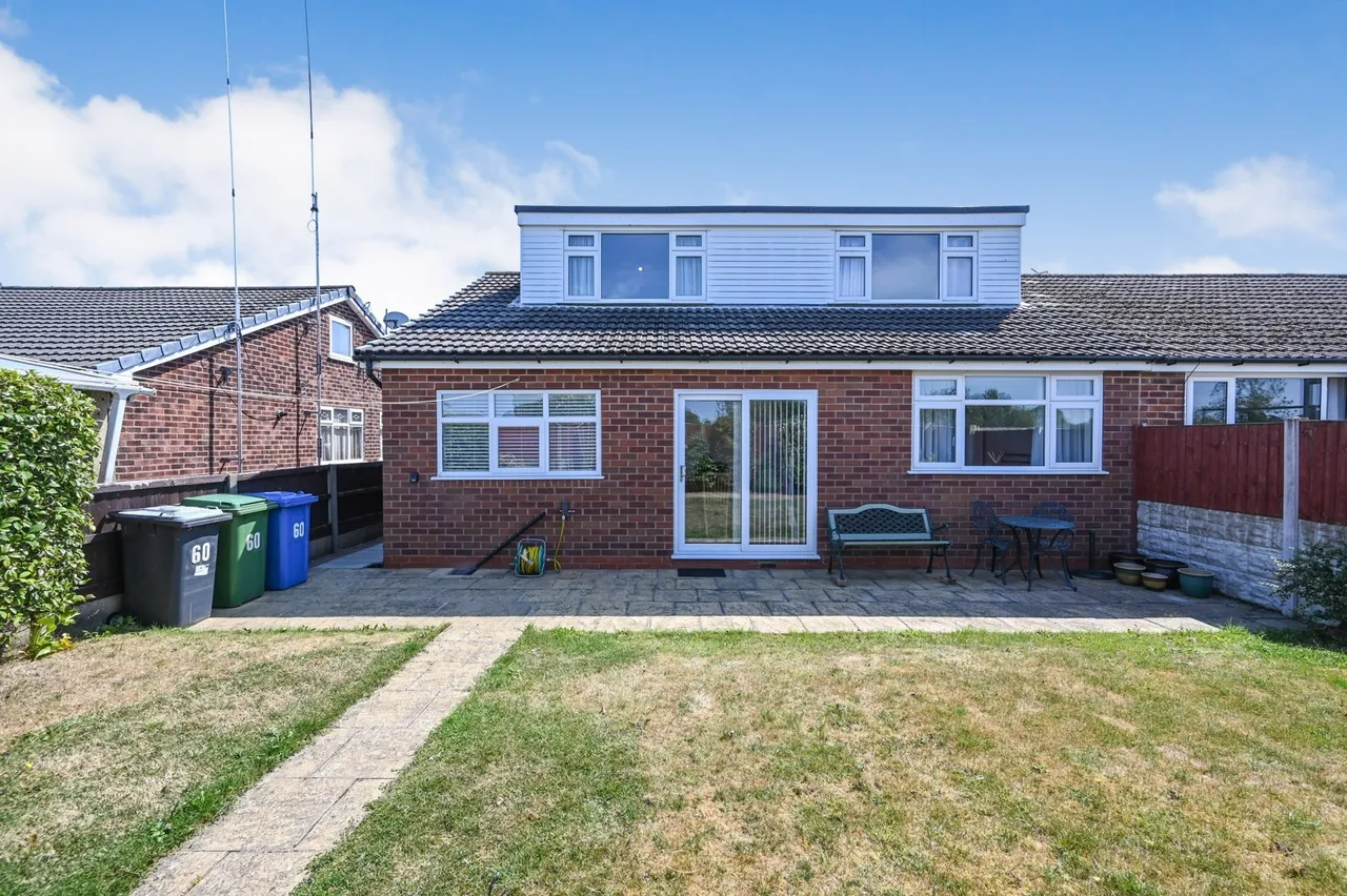 Melrose Avenue, Burtonwood, Warrington, Cheshire, WA5, photo 17