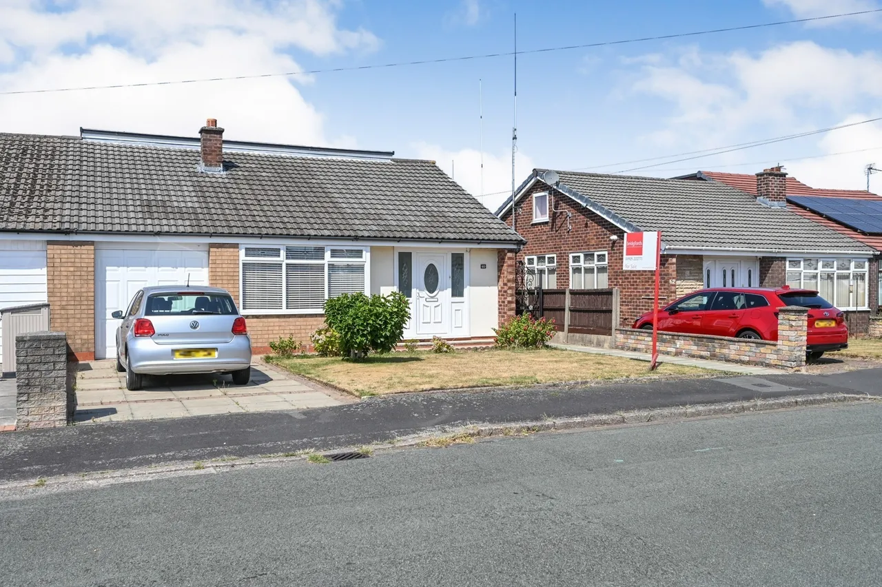 Melrose Avenue, Burtonwood, Warrington, Cheshire, WA5, photo 20