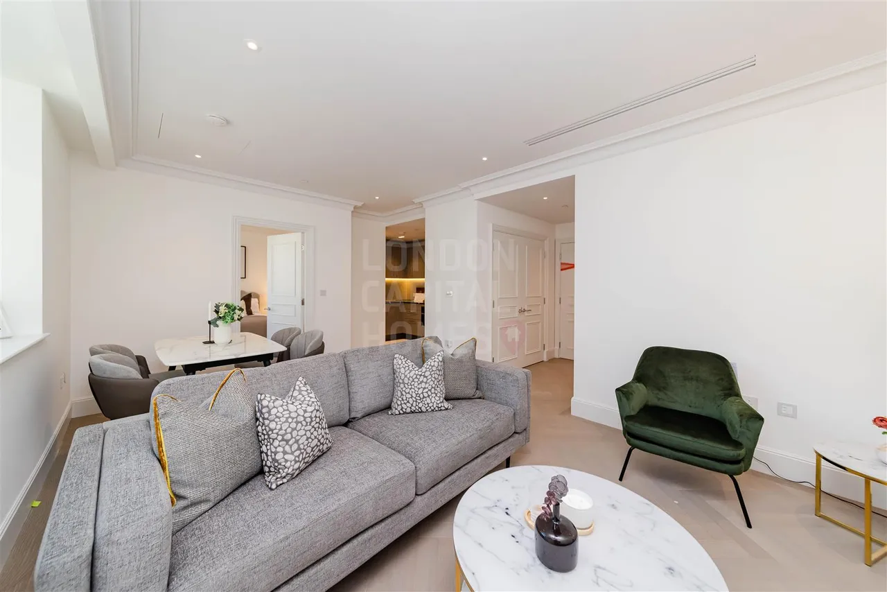 1 bed flat to rent, Millbank, London
