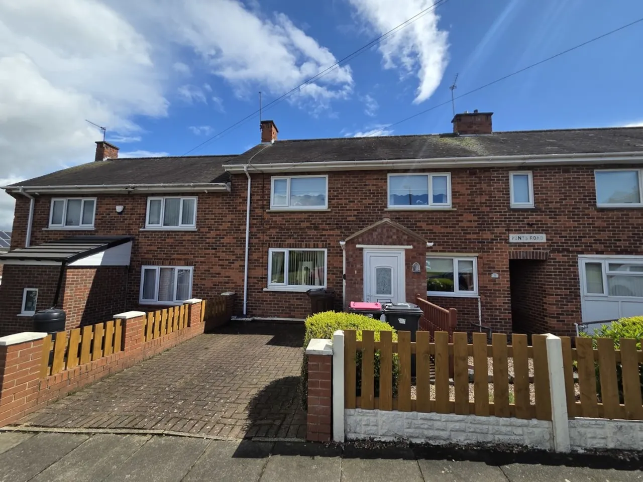 3 bed house for sale — Bents Road, Kimberworth Park