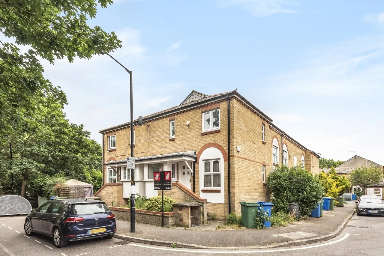 1 bed house to rent — Longfellow Way, London, SE1