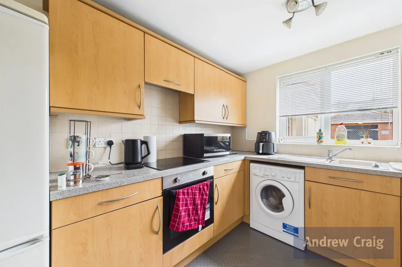 Regency Apartments, Citadel East, NE12, photo 5