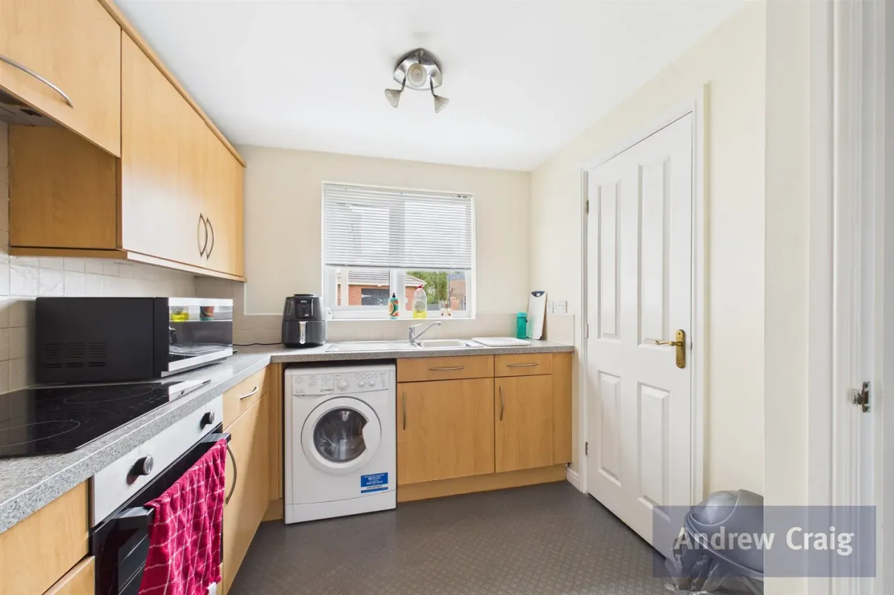 Regency Apartments, Citadel East, NE12, photo 4