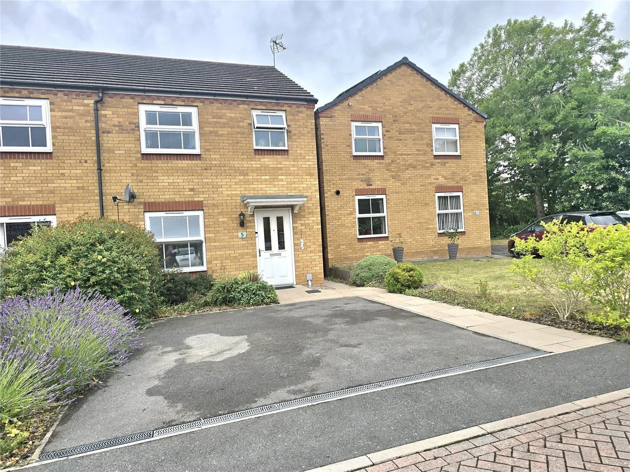 3 bed house for sale — Great Wood Close, Whitmore Park, Coventry, CV6