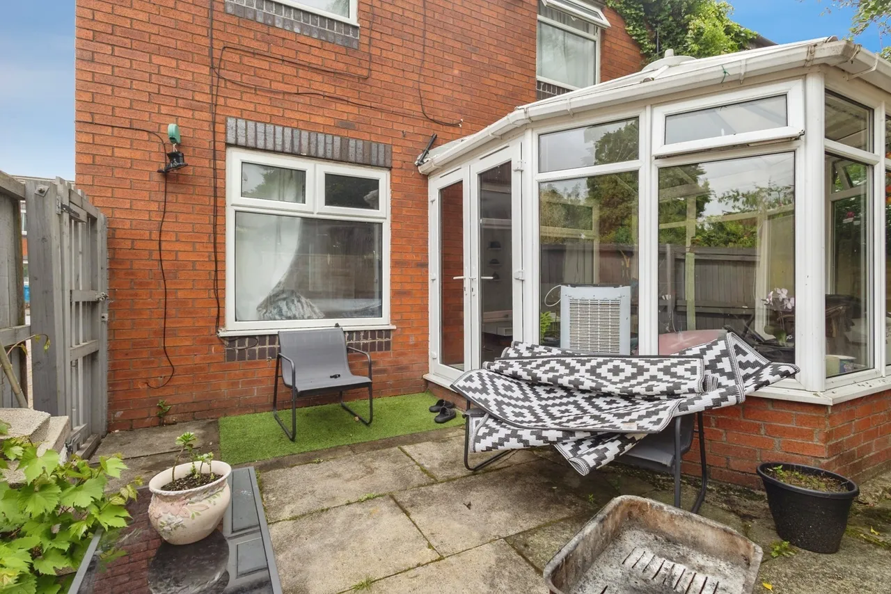 Ladybarn Lane, Manchester, Greater Manchester, M14, photo 20