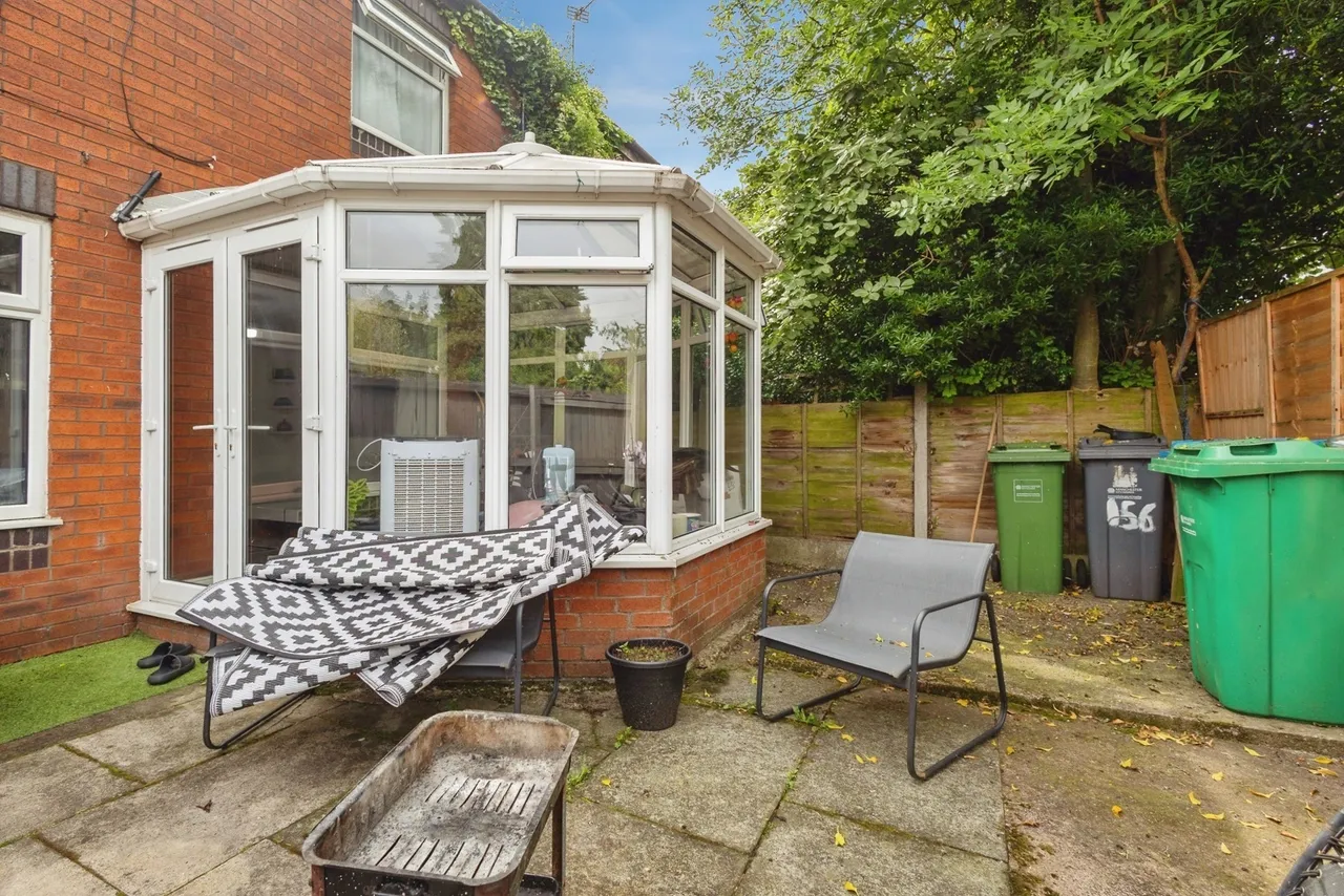 Ladybarn Lane, Manchester, Greater Manchester, M14, photo 19