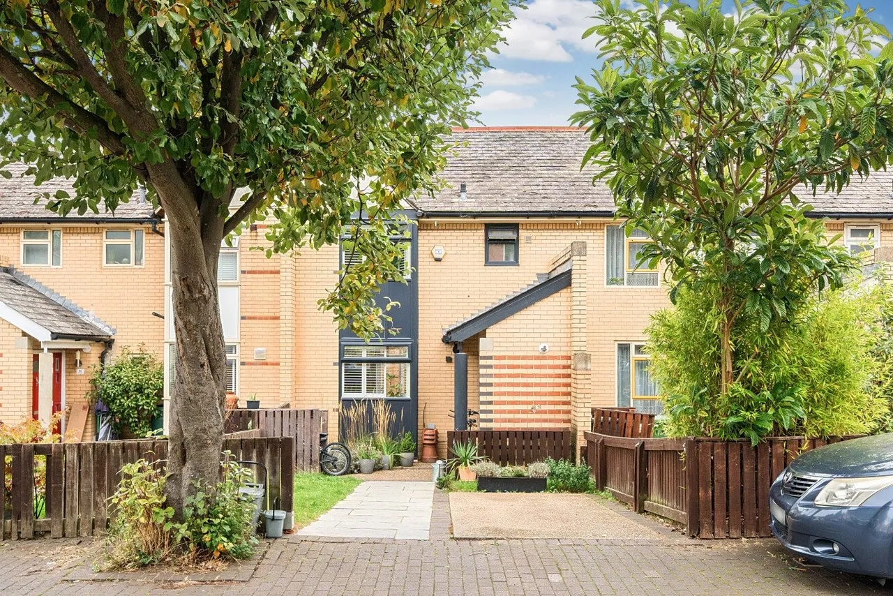 3 bed house for sale, Nash Road, Brockley, SE4