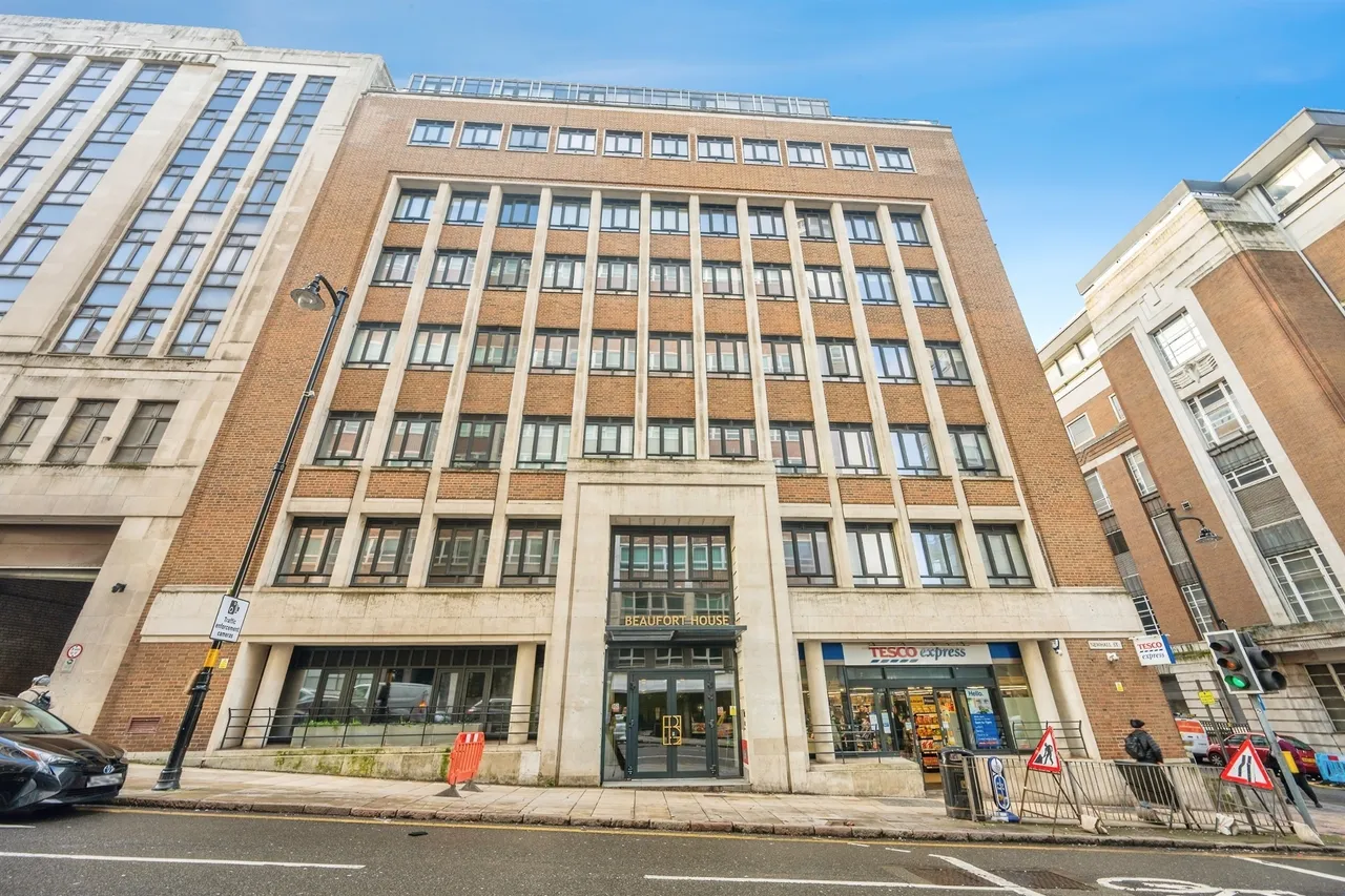 1 bed flat for sale — Newhall Street, Birmingham