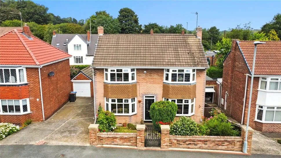 4 bed house for sale, Camperdown Avenue, Chester Le Street, DH3
