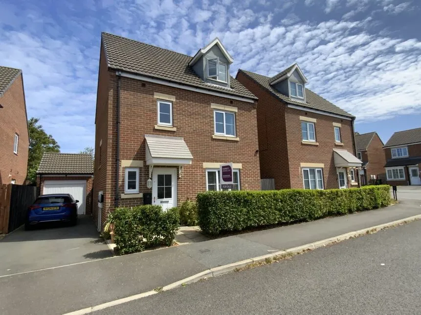 4 bed house for sale — Foundry Way, Guisborough, North Yorkshire, TS14