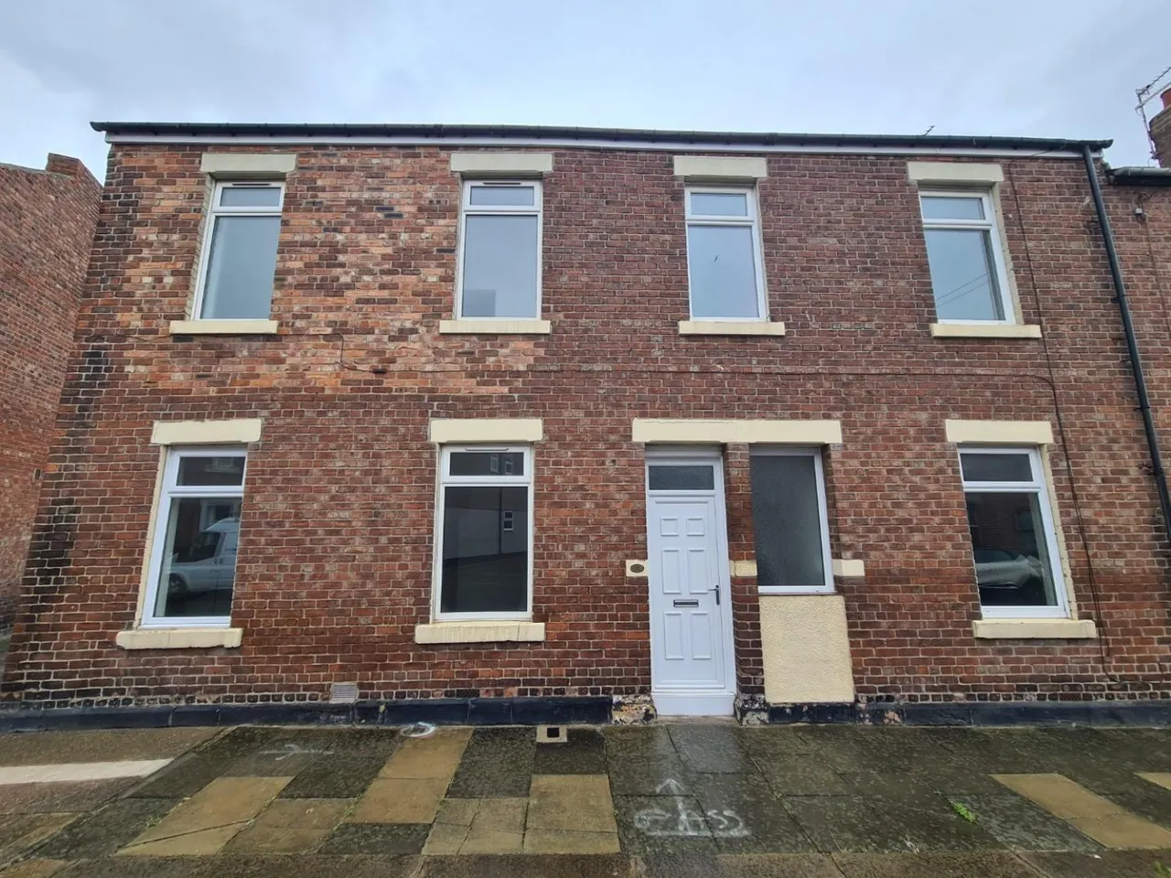 2 bed house to rent, Laet Street, North Shields, NE29